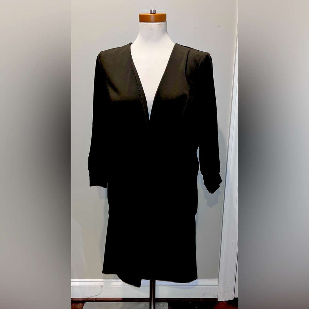 Worthington Skirt suit XL 16 Olive Green NWOT